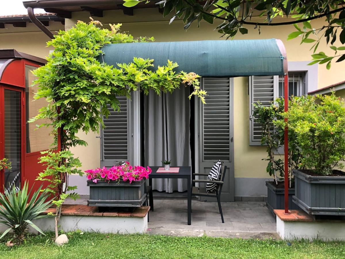 La Fonderia Firenze Bed and Breakfast Exteriör bild