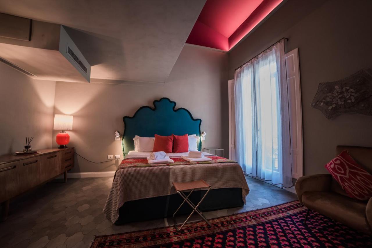 La Fonderia Firenze Bed and Breakfast Exteriör bild