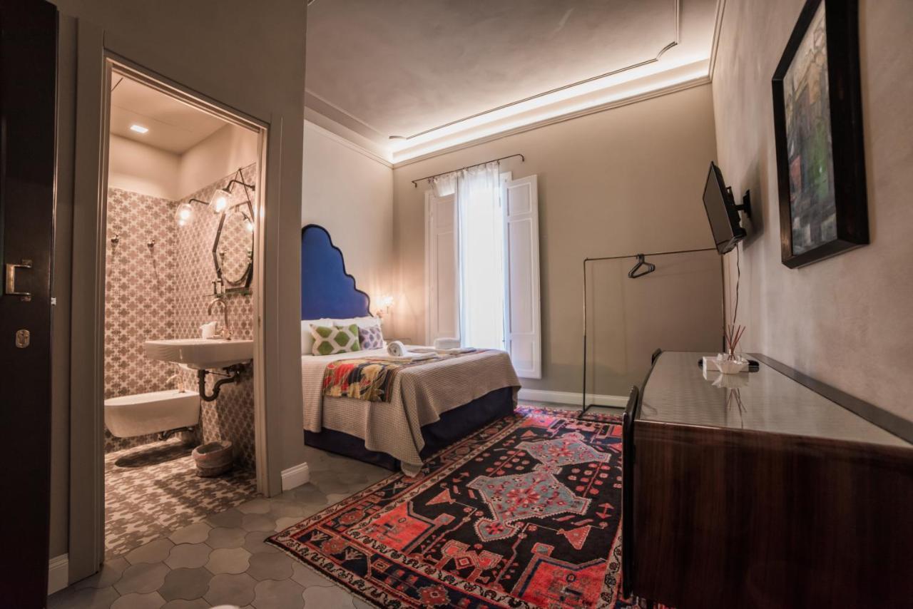 La Fonderia Firenze Bed and Breakfast Exteriör bild