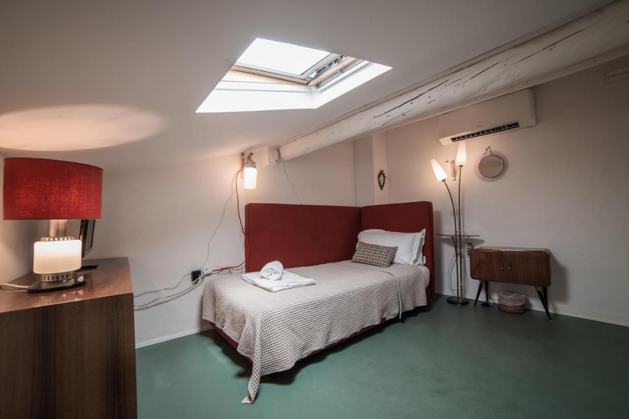 La Fonderia Firenze Bed and Breakfast Exteriör bild