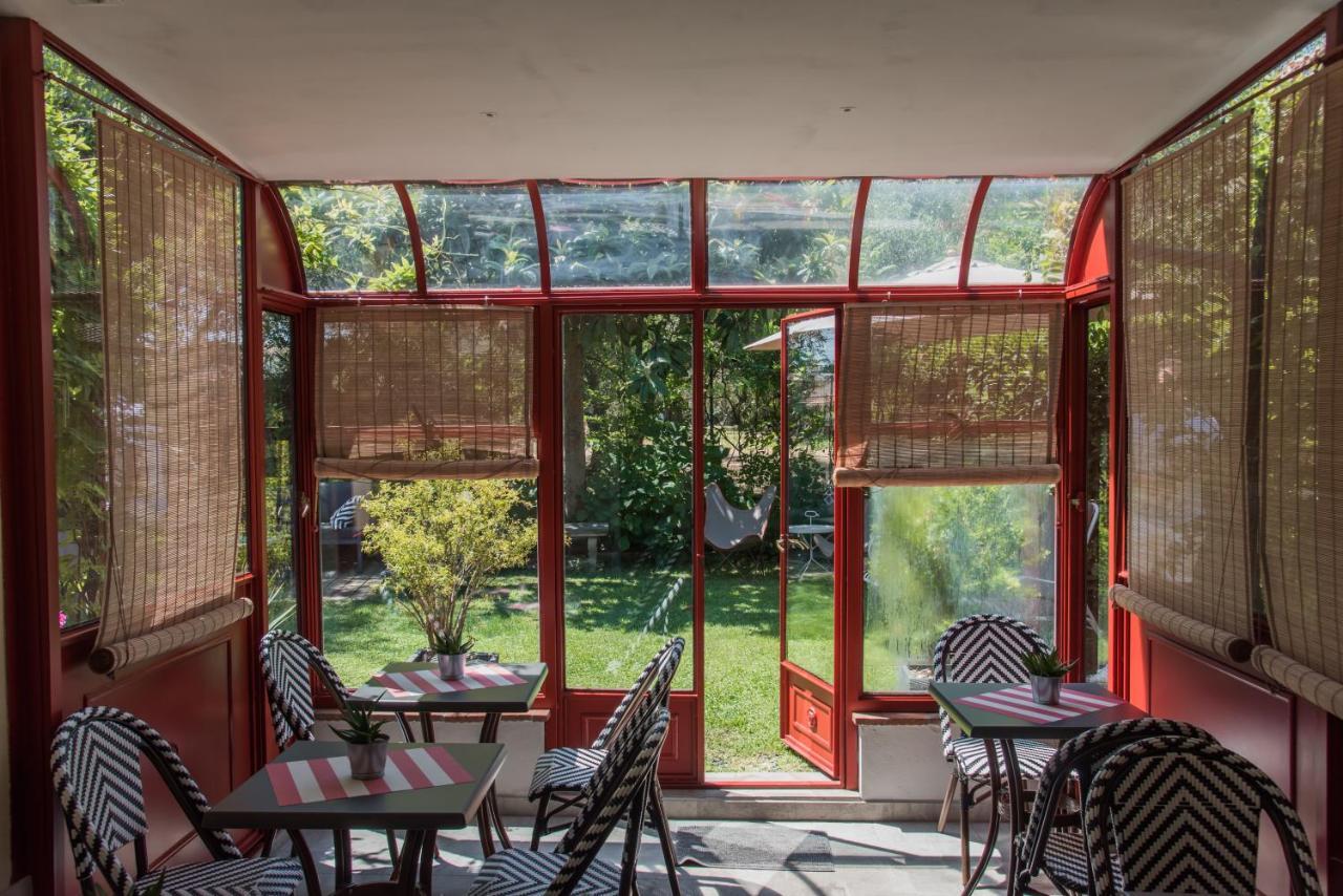 La Fonderia Firenze Bed and Breakfast Exteriör bild