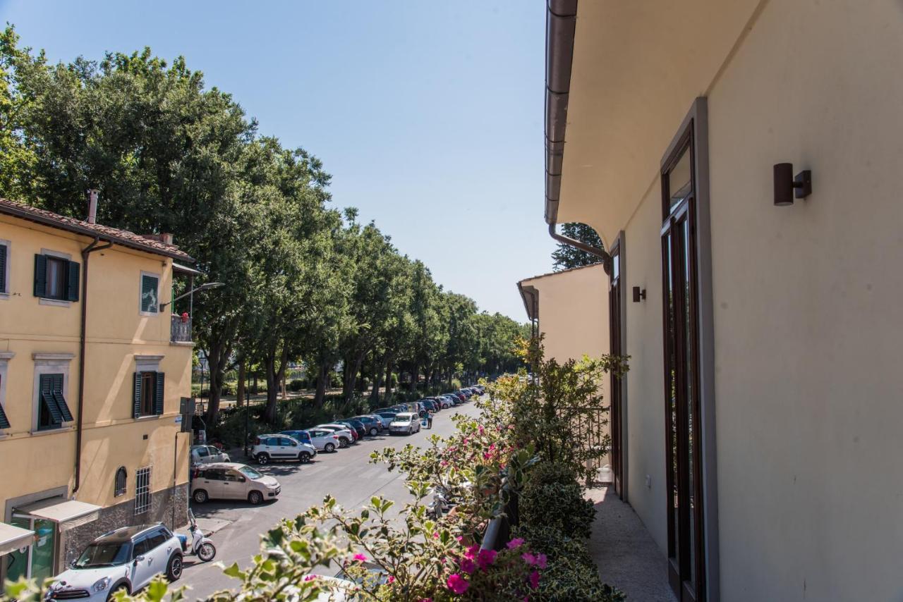 La Fonderia Firenze Bed and Breakfast Exteriör bild