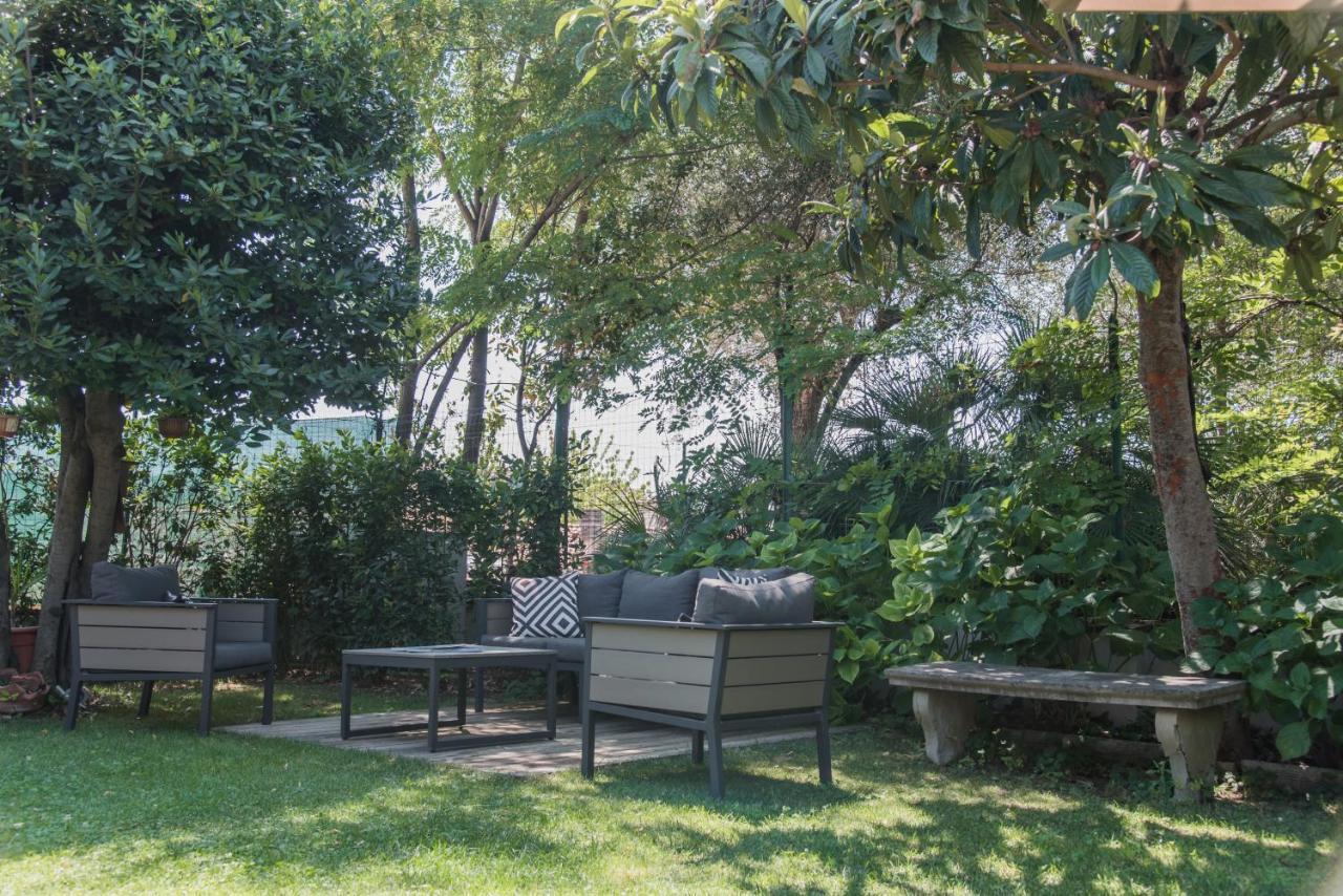 La Fonderia Firenze Bed and Breakfast Exteriör bild