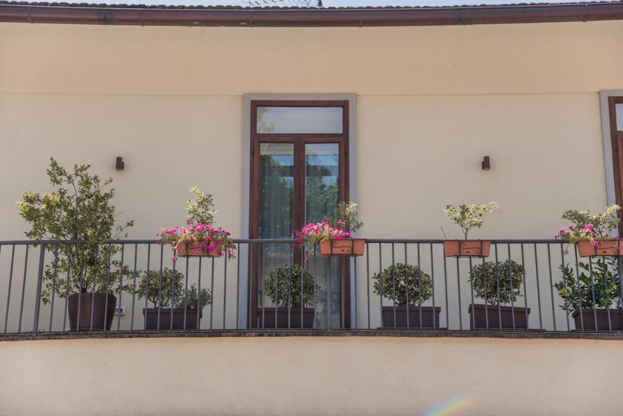 La Fonderia Firenze Bed and Breakfast Exteriör bild