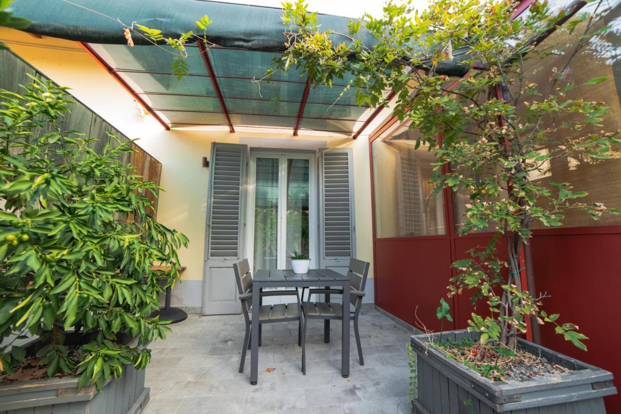 La Fonderia Firenze Bed and Breakfast Exteriör bild