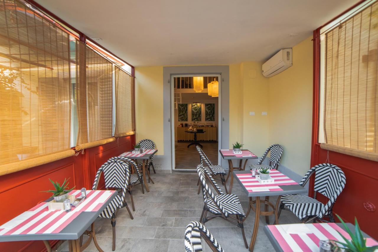 La Fonderia Firenze Bed and Breakfast Exteriör bild