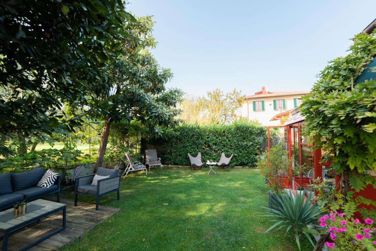 La Fonderia Firenze Bed and Breakfast Exteriör bild