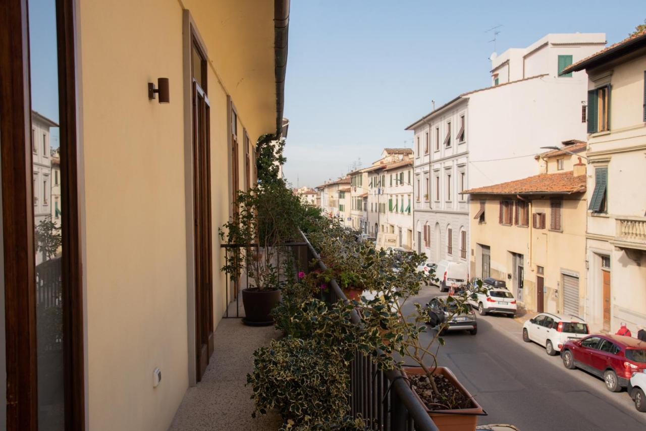 La Fonderia Firenze Bed and Breakfast Exteriör bild