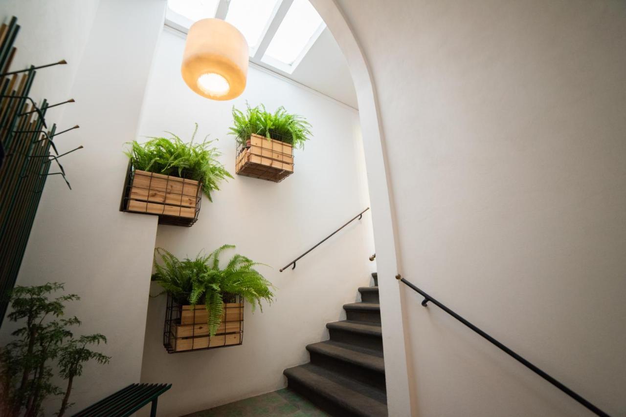 La Fonderia Firenze Bed and Breakfast Exteriör bild