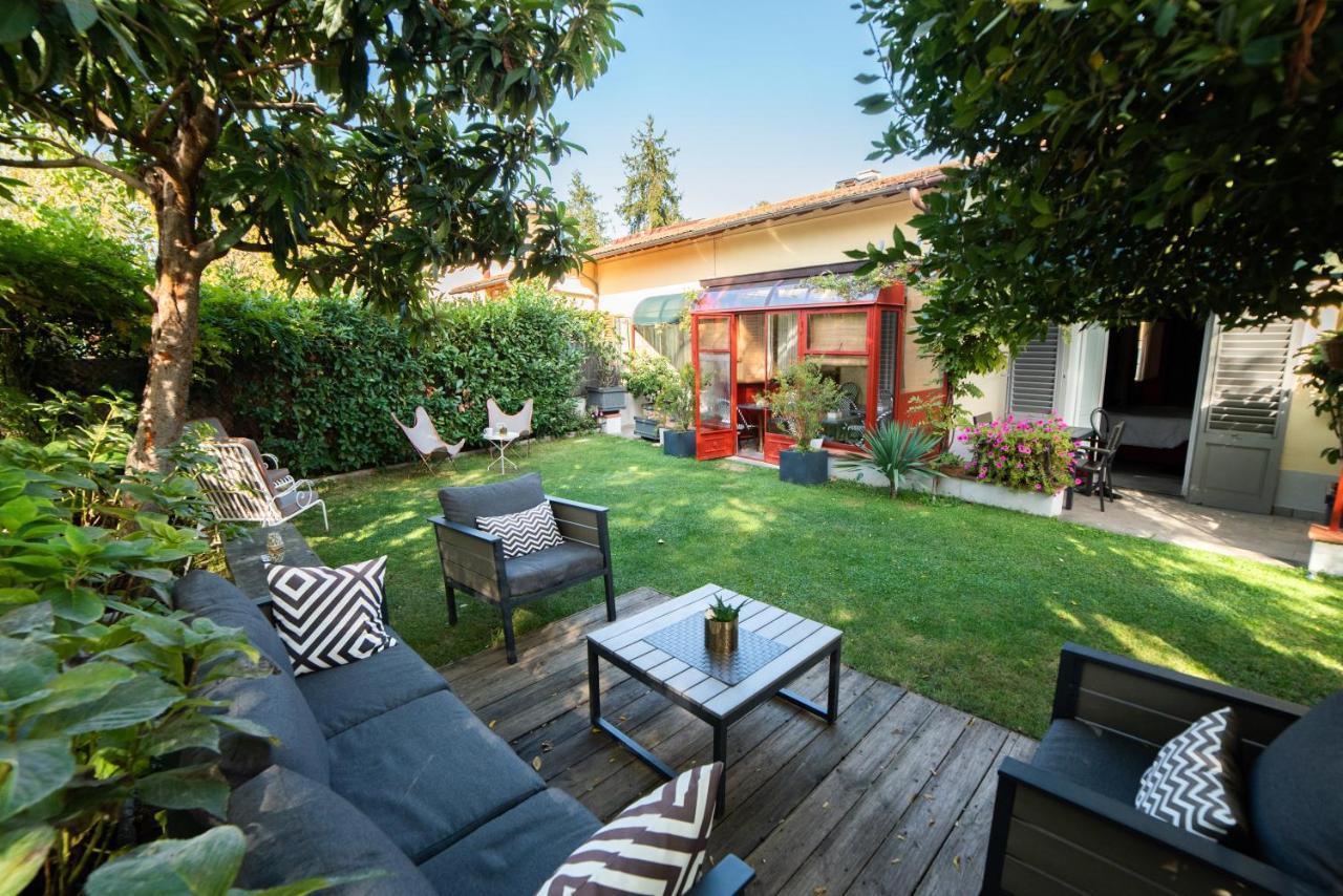 La Fonderia Firenze Bed and Breakfast Exteriör bild