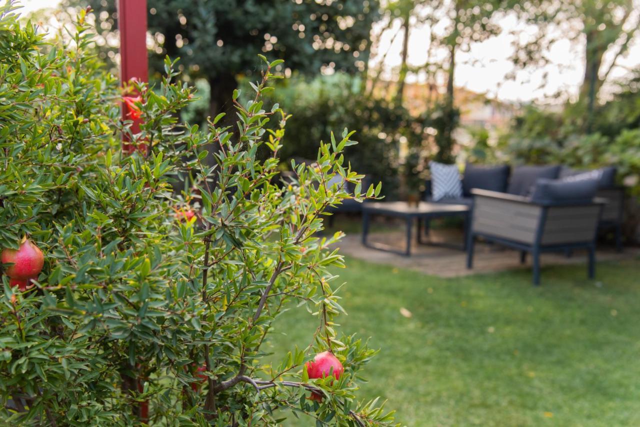 La Fonderia Firenze Bed and Breakfast Exteriör bild