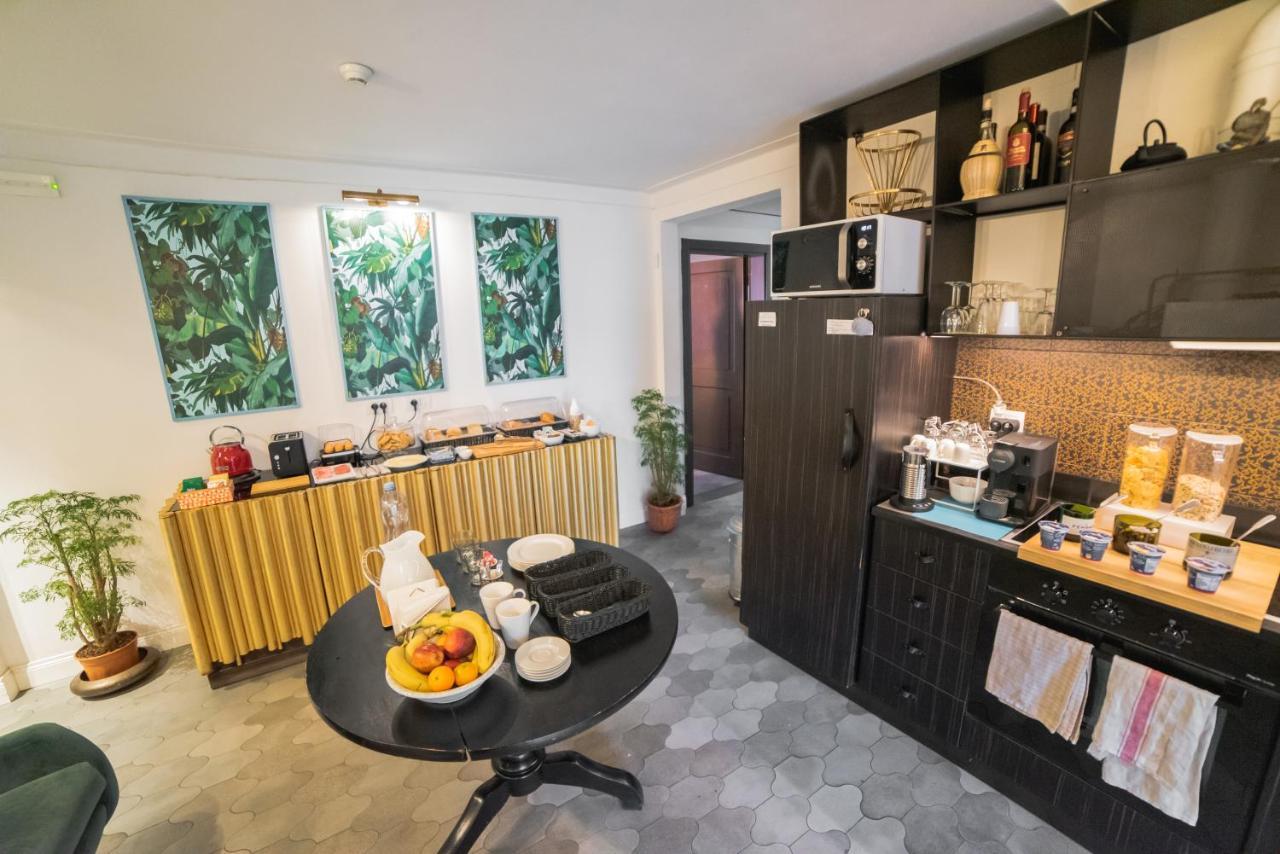 La Fonderia Firenze Bed and Breakfast Exteriör bild