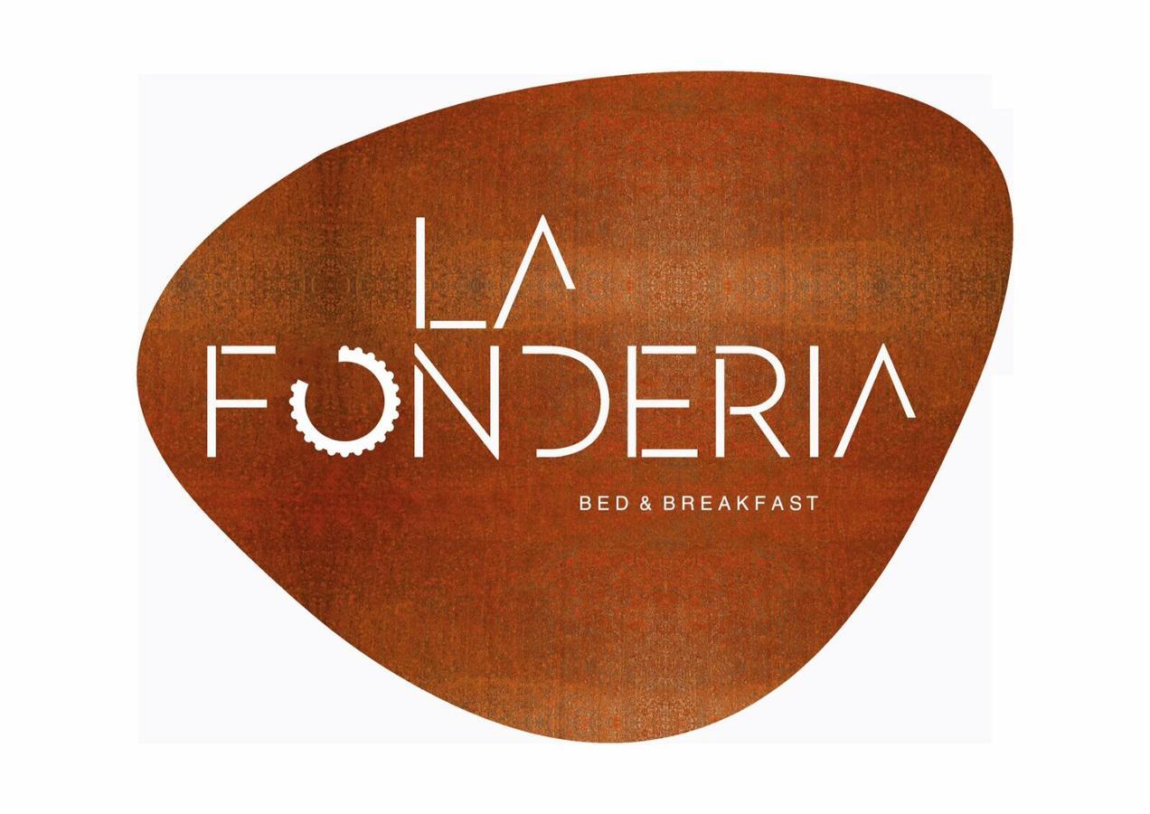 La Fonderia Firenze Bed and Breakfast Exteriör bild