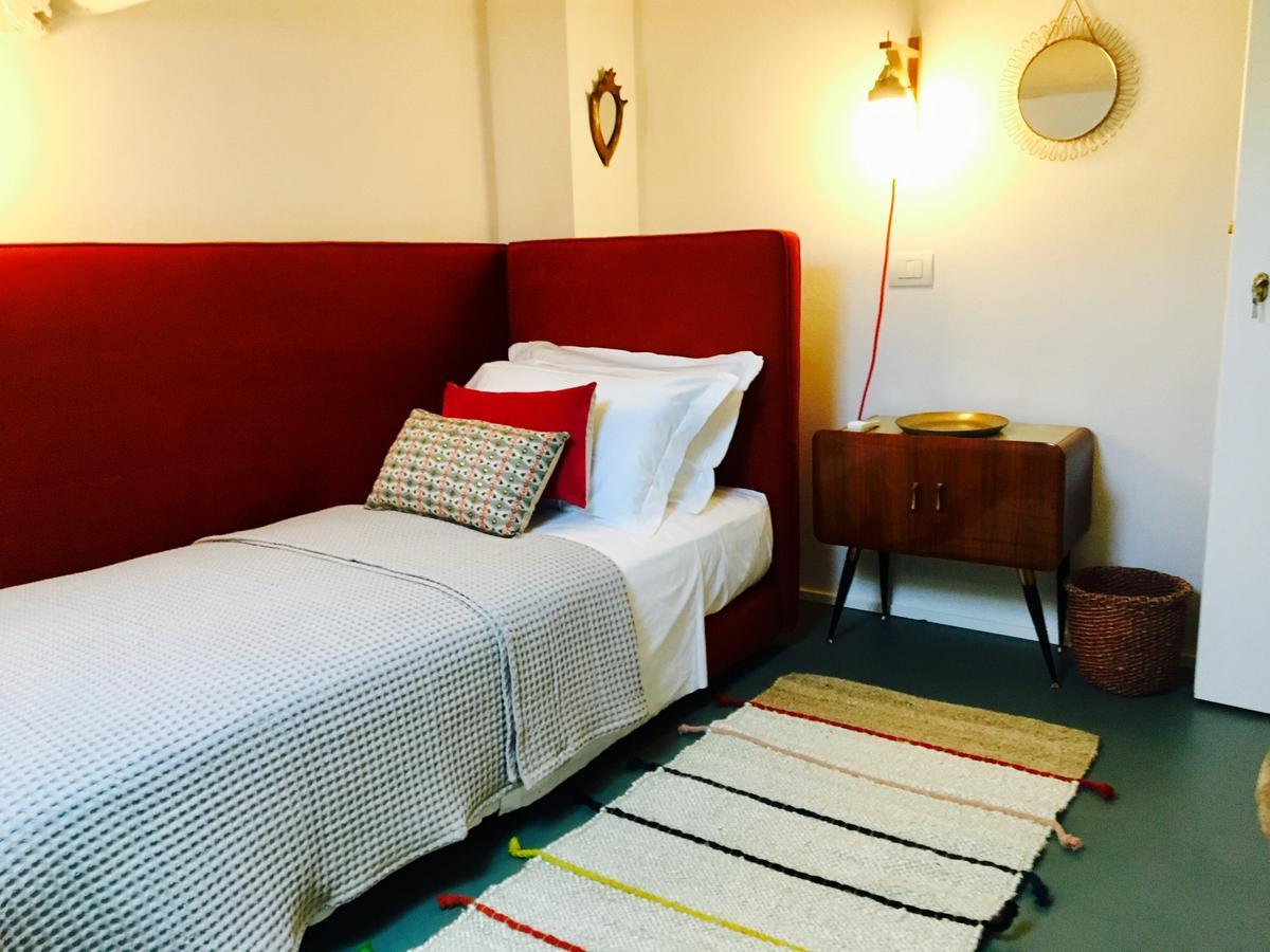 La Fonderia Firenze Bed and Breakfast Exteriör bild